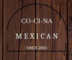 Co-Ci-Na Mexican Menu