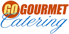 Go Gourmet Catering, Logo