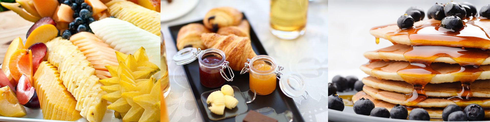 Breakfast Collage