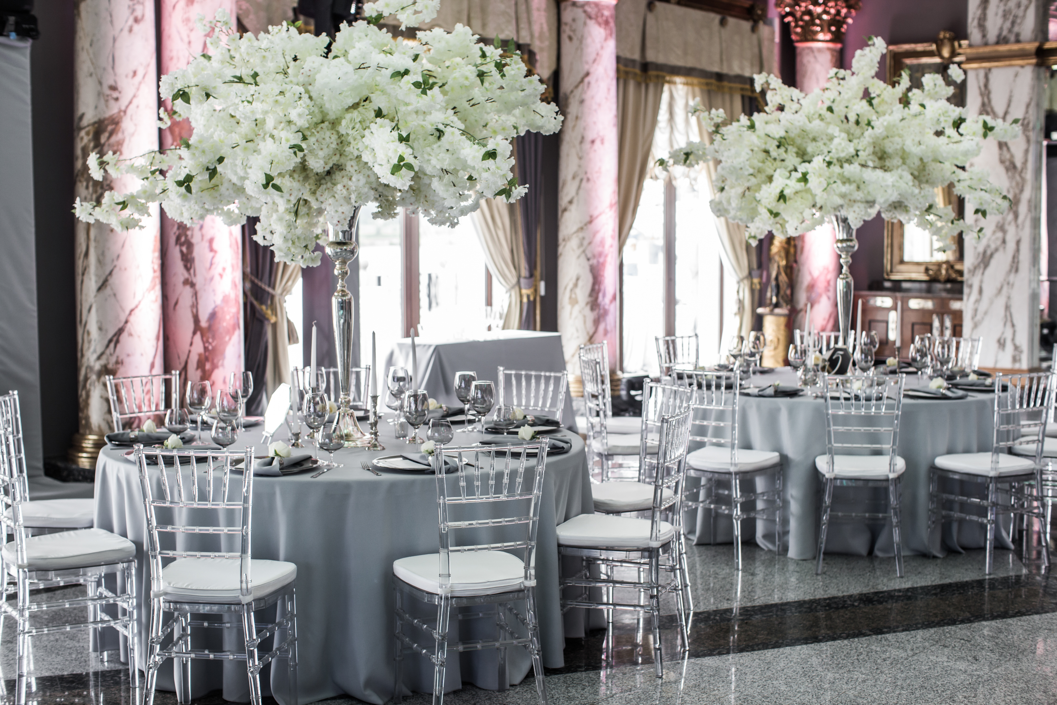 Wedding Reception
