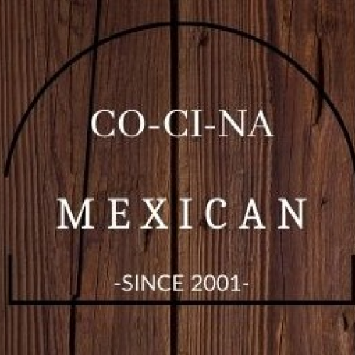 Co-Ci-Na Mexican Menu
